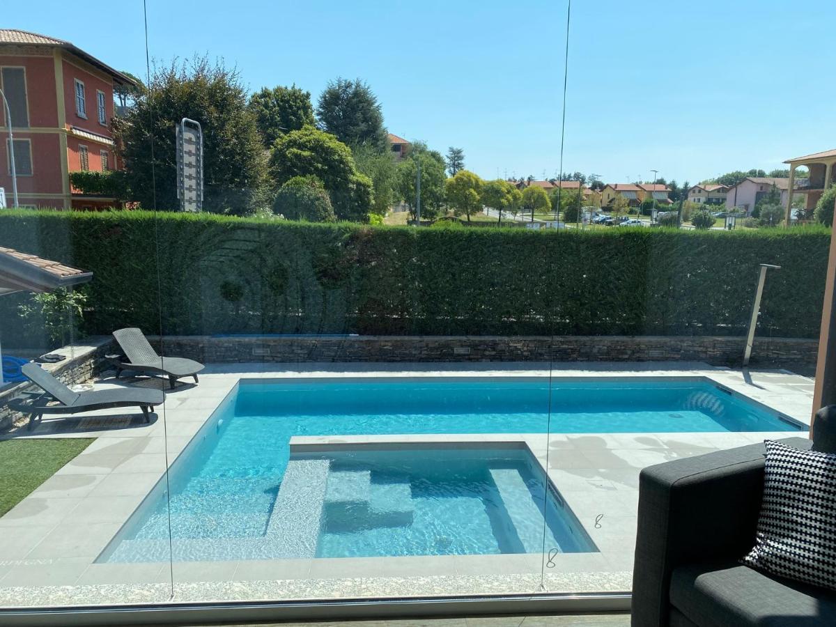 B&B Arcobaleno Longone al Segrino Exterior photo