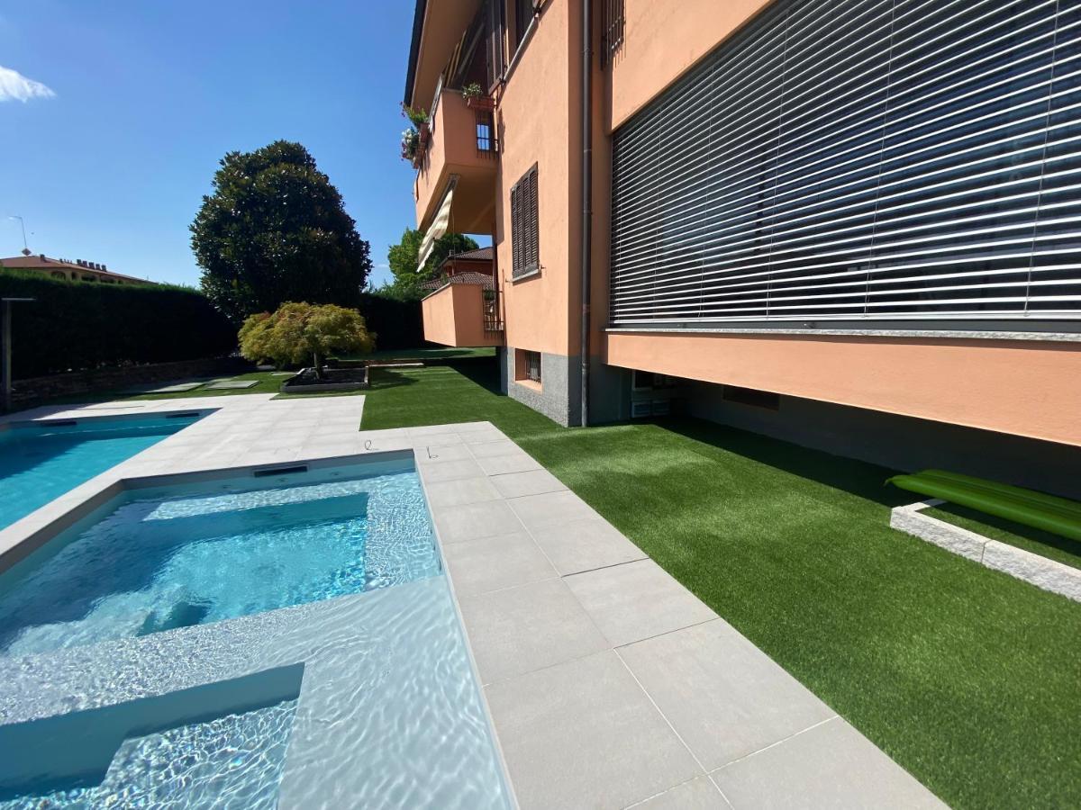 B&B Arcobaleno Longone al Segrino Exterior photo