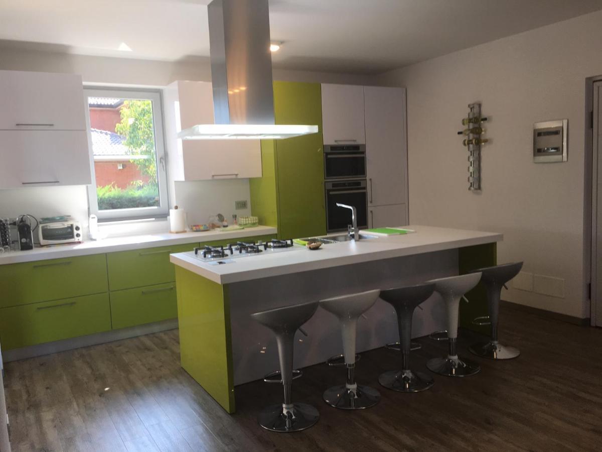 B&B Arcobaleno Longone al Segrino Exterior photo
