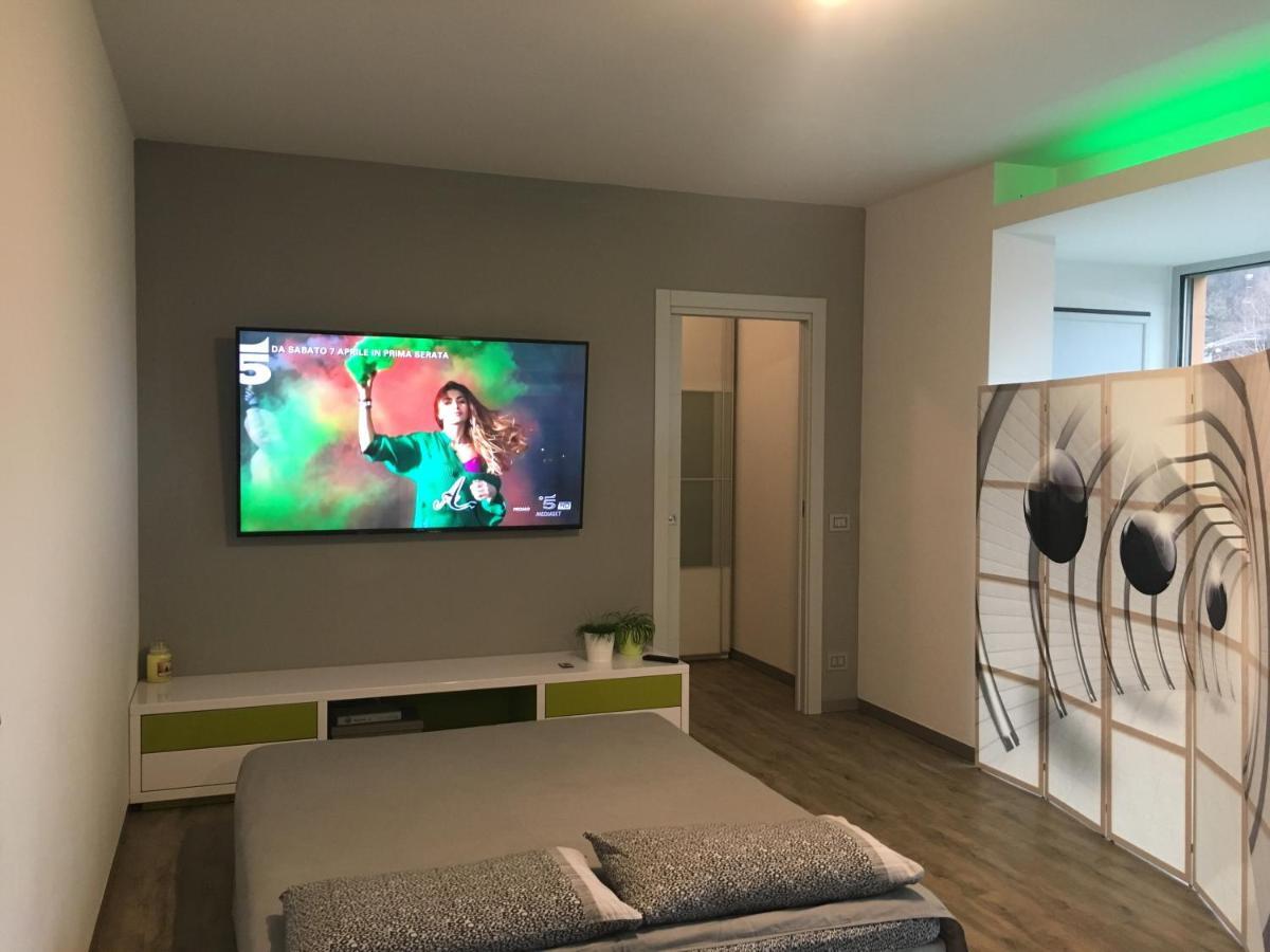 B&B Arcobaleno Longone al Segrino Exterior photo